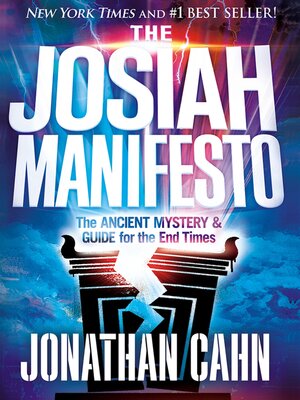 The Josiah Manifesto - ebook